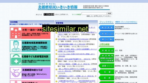 kitaharima-ikiiki.com alternative sites