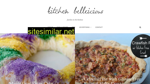kitchenbelleicious.com alternative sites