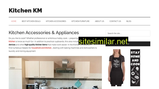 kitchenkm.com alternative sites