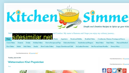 kitchensimmer.com alternative sites