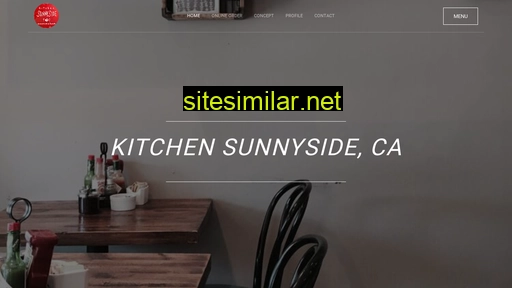 kitchensunnyside.com alternative sites
