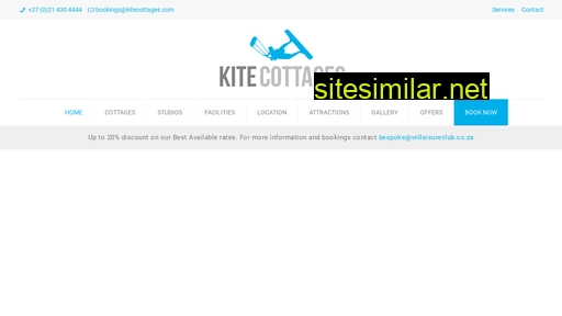 Kitecottages similar sites