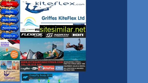 kiteflex.com alternative sites