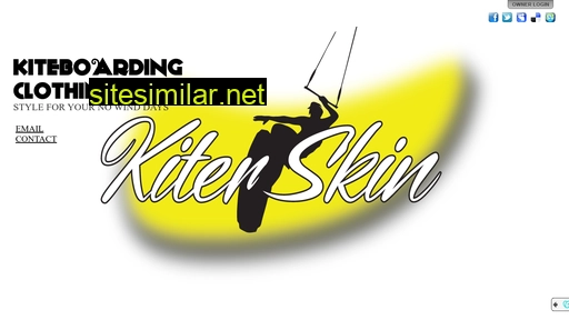 kiterskin.com alternative sites