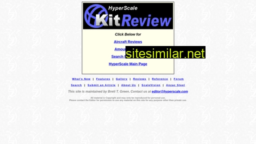 kitreview.com alternative sites