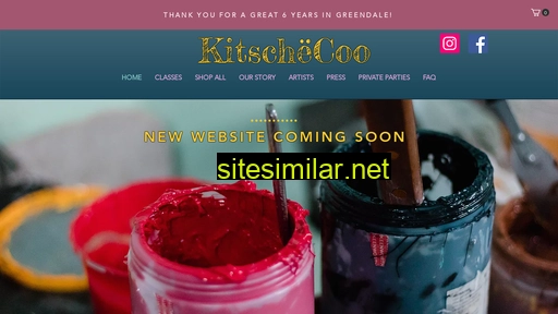 kitschecoo.com alternative sites