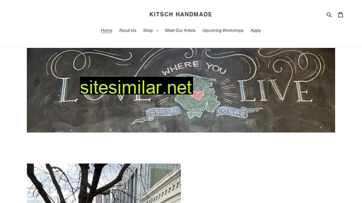 kitschva.com alternative sites