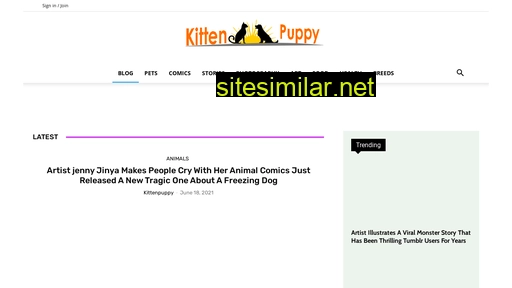 kittenvspuppy.com alternative sites
