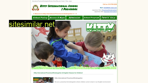 kitty-international-school.com alternative sites