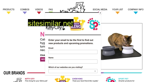 kittycityusa.com alternative sites