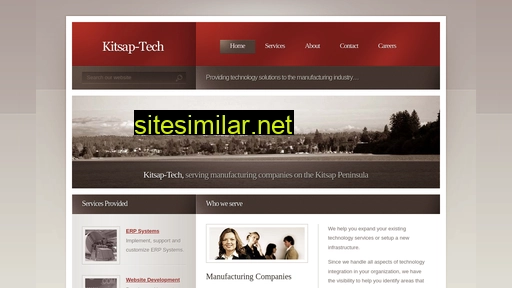kitsap-tech.com alternative sites