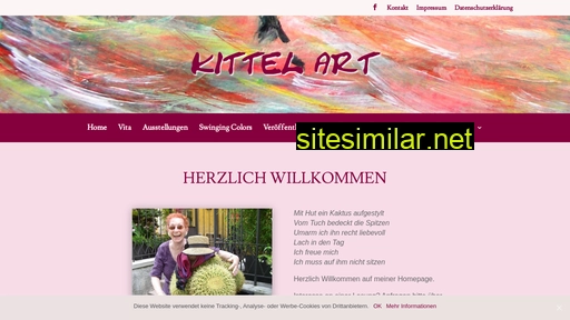Kittel-art similar sites