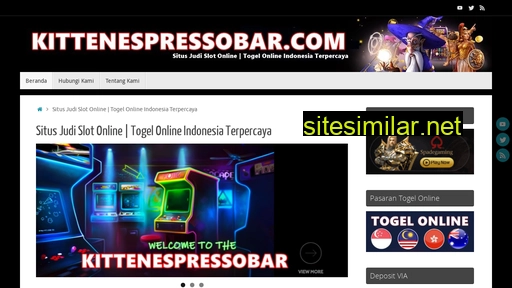 kittenespressobar.com alternative sites