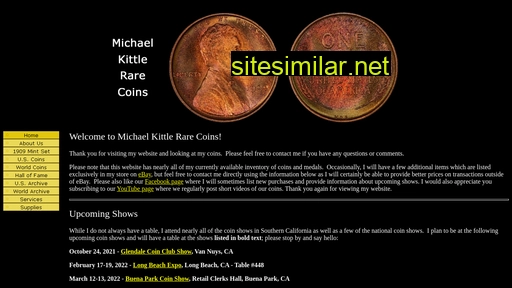kittlecoins.com alternative sites