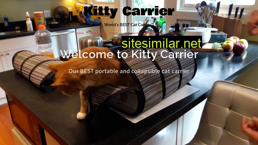 kittycarrier.com alternative sites