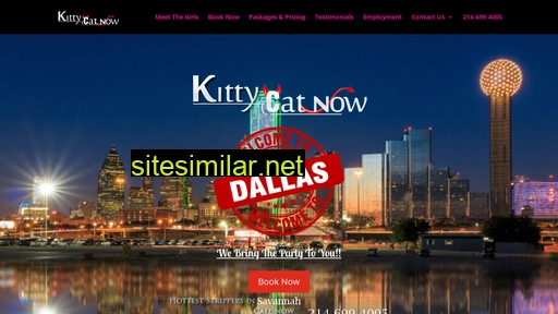 Kittycatnowdallas similar sites
