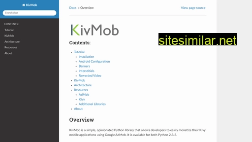 kivmob.com alternative sites