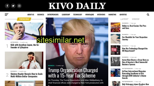 kivodaily.com alternative sites