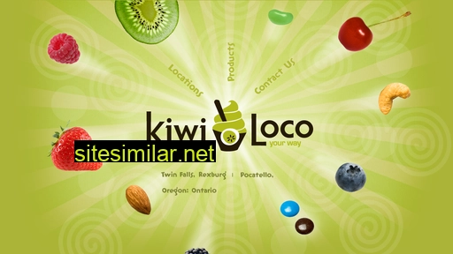Kiwilocoyogurt similar sites