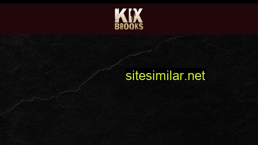 Kixbrooks similar sites