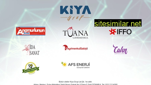 kiyagrup.com alternative sites