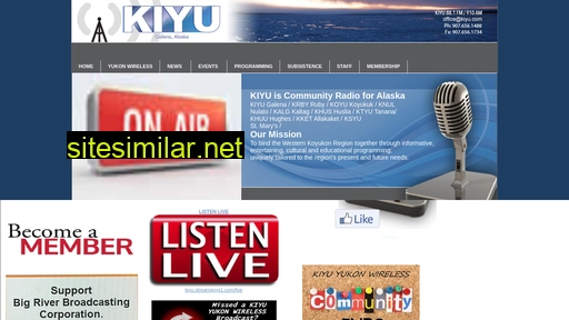 kiyu.com alternative sites