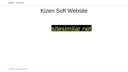 kizensoft.com alternative sites
