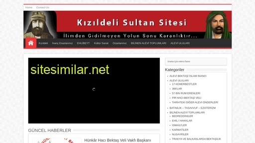 kizildelisultan.com alternative sites