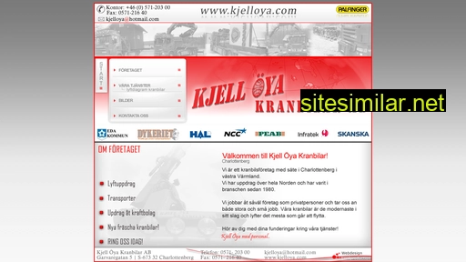 Kjelloya similar sites