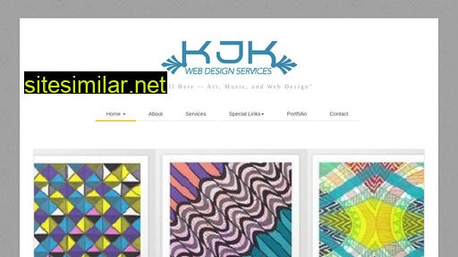 kjkwebdesignservices.com alternative sites