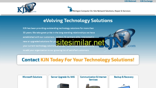 kjn.com alternative sites