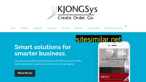 kjongsys.com alternative sites