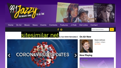 kjzy.com alternative sites