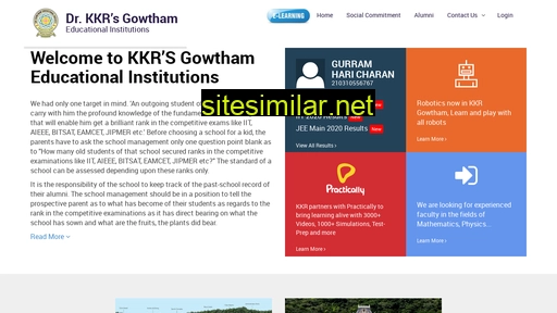 kkrgowtham.com alternative sites