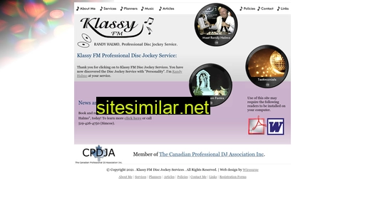 klassyfmdj.com alternative sites