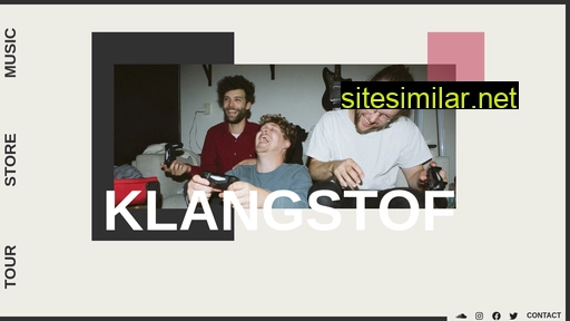 klangstof.com alternative sites