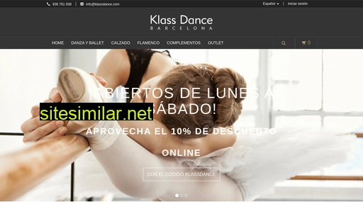 Klassdance similar sites