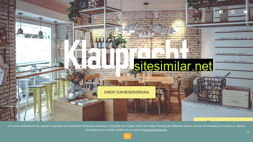 klauprecht.com alternative sites