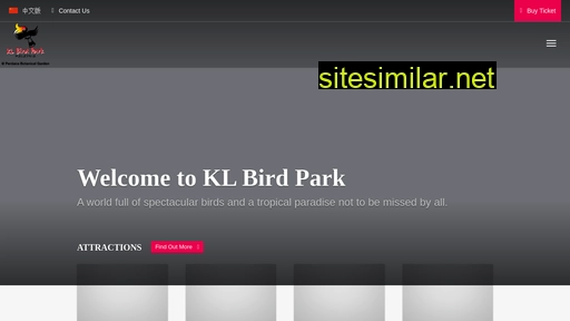 klbirdpark.com alternative sites