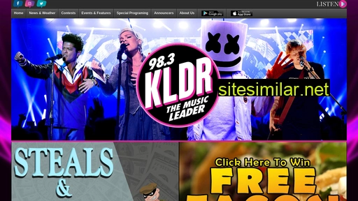 kldr.com alternative sites