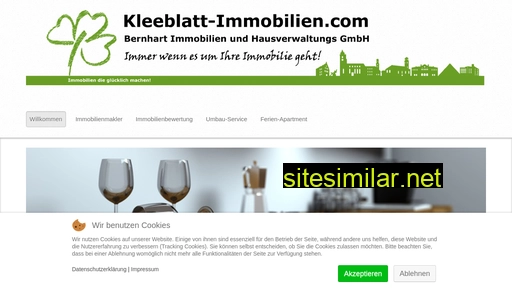 kleeblatt-immobilien.com alternative sites