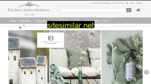kleines-schwedenhaus.com alternative sites