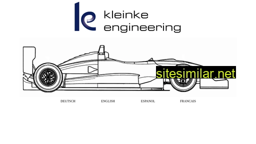 Kleinke-engineering similar sites