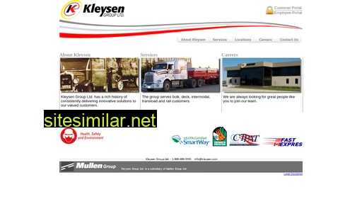 kleysen.com alternative sites