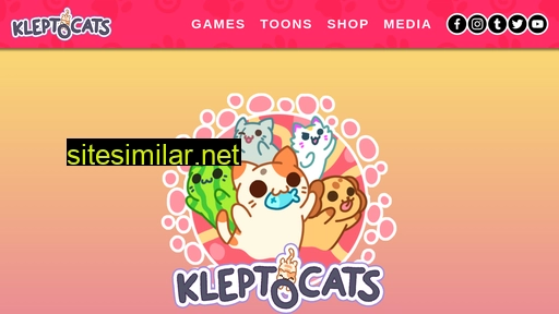 kleptocats.com alternative sites