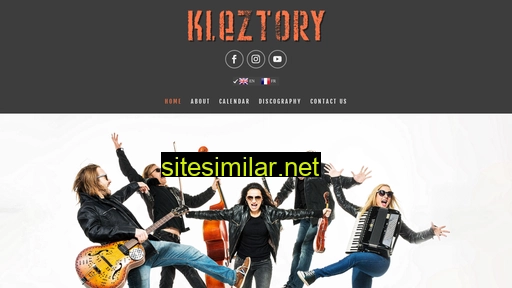 kleztory.com alternative sites