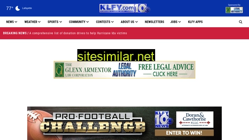 klfy.com alternative sites