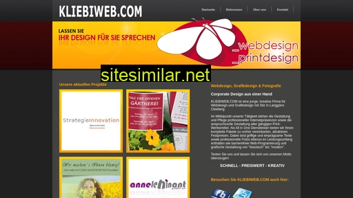 kliebiweb.com alternative sites