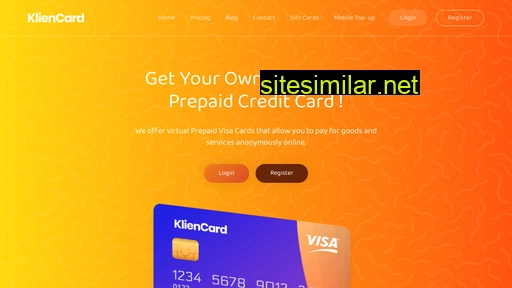 kliencard.com alternative sites