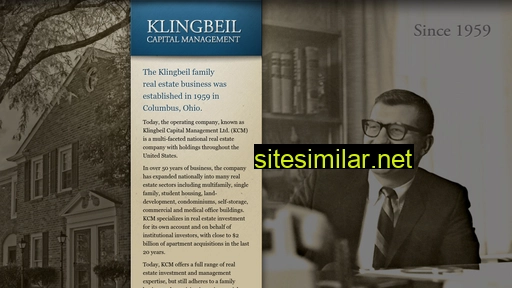 Klingbeilcapitalmanagement similar sites